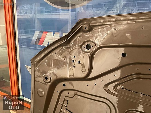 BMW G30 5 SERİSİ LCİ ÖN KAPUT ÇIKMA ORJİNAL