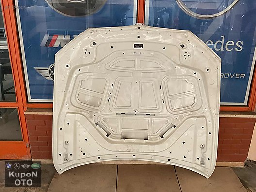 BMW G30 5 SERİSİ LCİ ÖN KAPUT ÇIKMA ORJİNAL