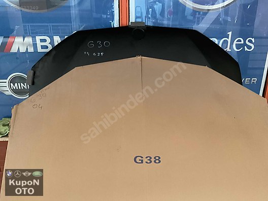 BMW G30 LCİ KAPUT SIFIR Y.S