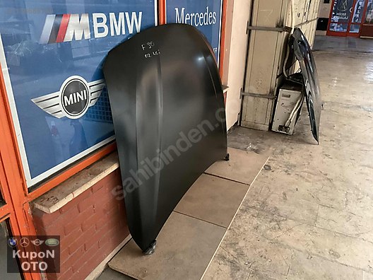 BMW F30 3 SERİSİ LCİ MOTOR KAPUTU SIFIR Y.S