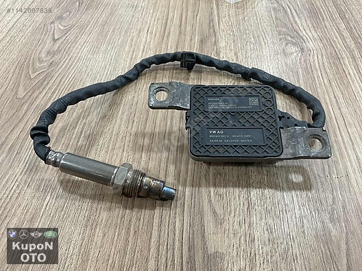 8K0907807Q AUDİ A4 A5 NOX SENSÖRÜ ÇIKMA ORJ