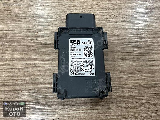66325A0CDA7 5a0CDA7 BMW F44 G20 KASA RADAR BEYNİ ÇIKMA ORJ