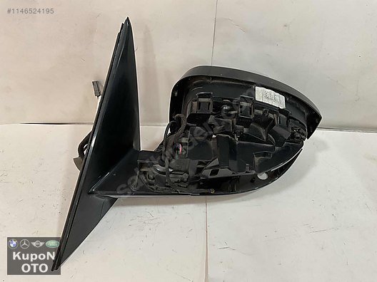 RANGE ROVER VOGUE L405 KATLAMALI KAMERALI SOL AYNA GÖVDESİ