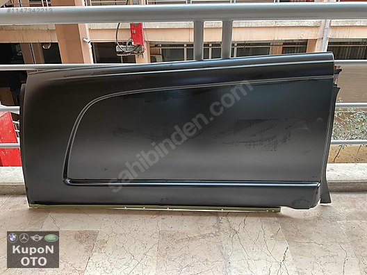 A4476303000 MERCEDES VİTO W447 SAĞ ARKA ÇAMURLUK SIFIR ORJİNAL