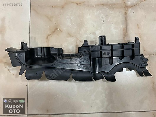 A4475050830 MERCEDES VİTO W447 SOL HAVA KANALI SIFIR ORJINAL