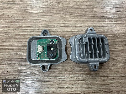 199660-00 BMW F30 LCİ LED MODÜLÜ ÇIKMA ORJİNAL