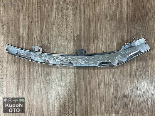 A2538852700 A2538855500 MERCEDES W253 SOL ÖN TAMPON NİKELAJI
