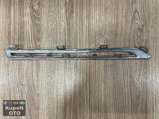 A2538880185 MERCEDES W253 PANJUR SOL ÜST NİKELAJI ÇIKMA ORJİNAL