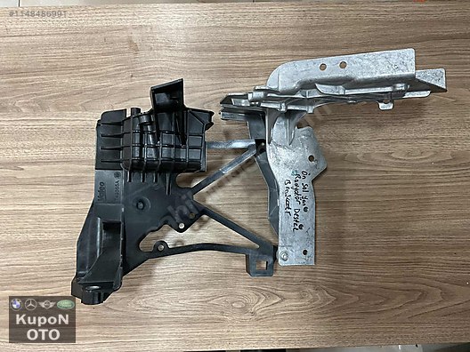 A2536210600 MERCEDES W213 ÖN SOL YAN RADYATÖR DESTEK BRAKETİ