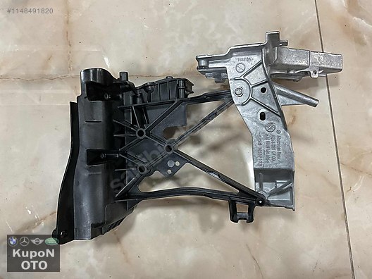 A2536210700 MERCEDES W213 ÖN SAĞ YAN RADYATÖR DESTEK BRAKETİ