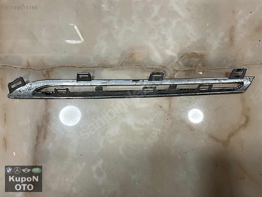 A2538880485 MERCEDES W253 PANJUR SAĞ ALT NİKELAJI ÇIKMA ORJ