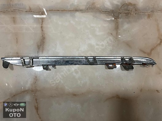 A2058880173 MERCEDES W205 PANJUR SOL ÜST NİKELAJI ÇIKMA ORJ