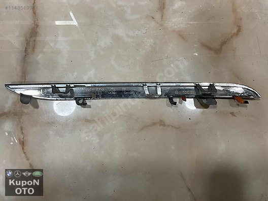 A2058880273 MERCEDES W205 PANJUR SOL ALT NİKELAJI ÇIKMA ORJ