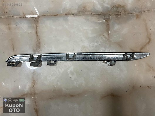 A2058880373 MERCEDES W205 SAĞ ÜST PANJUR NİKELAJI ÇIKMA ORJINAL