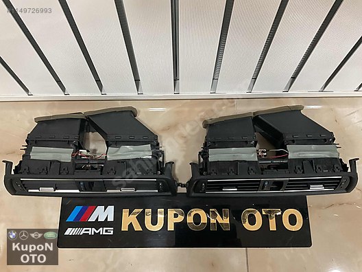 64229209136 9209136 BMW F10 F11 TORPİDO HAVALANDIRMA IZGARASI