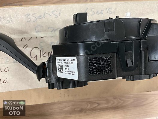 61319351148 9351148 BMW F20 F21 F31 F25 DİREKSİYON SARGISI ÇIKMA
