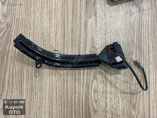 63137308535 7308535 BMW F01 F02 F03 SOL AYNA SİNYALİ SIFIR ORJ