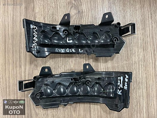 LR048351 LR048352 LAND ROVER EVOQUE AYNA SİNYALİ SAĞ SOL ÇIKMA