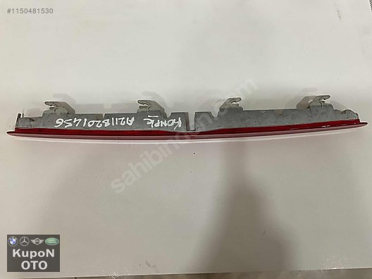 A2118201456 MERCEDES W211 3.STOP CAM ÇIKMA ORJİNAL