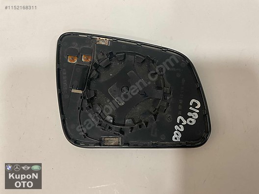 A2048100121 MERCEDES W180 W204 W200 SOL AYNA CAMI KARARTMALI