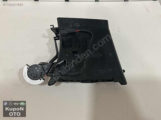 929949707 BMW G11 G12 +LCİ HAVALANDIRMA IZGARASI ÇIKMA ORJİNAL