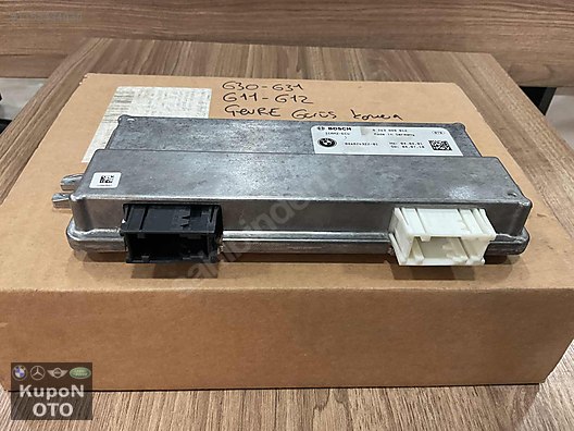 6997701 BMW G30 G31 G11 G12 ÇEVRE GÖRÜŞ KAMERA BEYNİ SIFIR ORJ