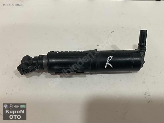 61677251640 7251640 BMW F25 SAĞ ÖN FAR FISKIYE ROBOTU ÇIKMA ORJ