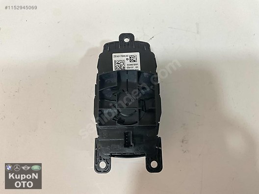 65829317695 9317695 BMW F20 F21 F52 F22 KONTROL DÜĞMESİ ÇIKMA