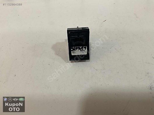63119299459 9299459 BMW G11 G12+LCI BAGAJ AÇMA DÜĞMESİ ÇIKMA