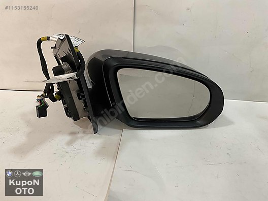 A2478101838 MERCEDES W247 B SERİSİ SAĞ KÖR NOKTALI AYNA