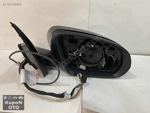 A2938104400 MERCEDES W293 EQC SAĞ KAMERALI KÖR NOKTALI AYNA