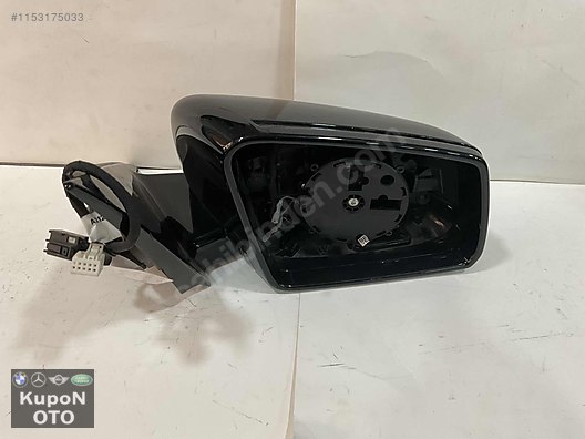 A2128100616 MERCEDES E200 E180 W212 E SAĞ AYNA ÇIKMA ORJİNAL
