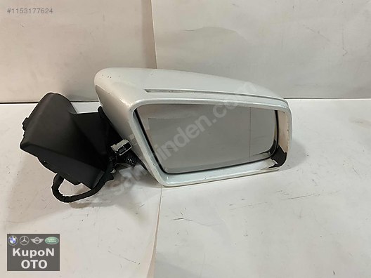 A1768106016 MERCEDES W176 A180 A200 SAĞ AYNA ÇIKMA ORJİNAL