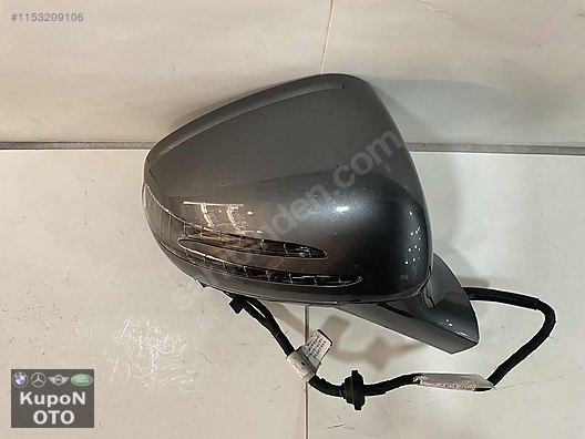 A1726103000 MERCEDES W172 SLK KARARTMALI KATLAMALI ŞERİT AYNA