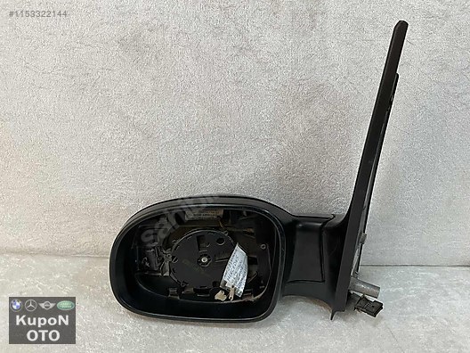 A6398110461 MERCEDES W639 VİTO SOL KATLAMALI AYNA ÇIKMA ORJİNAL