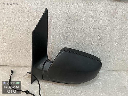 A6398100819 MERCEDES VİTO W639 KATLAMASIZ SOL AYNA ÇIKMA ORJİNAL