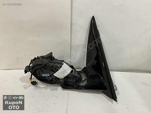 67137442814 7442814 BMW U10 X2 SAĞ AYNA GÖVDESİ ÇIKMA ORJİNAL