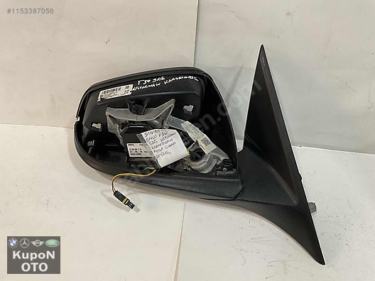 51167459074 7459074 BMW F30 F31 SAĞ AYNA GÖVDESİ KATLANIR