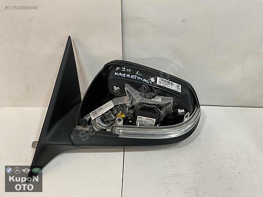 51167245079 BMW F30 F31 F35 LCI KATLAMALI SOL AYNA GÖVDESİ