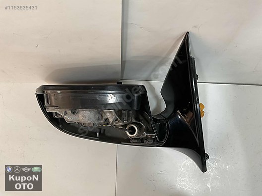 BMW F10 F11 F18 LCI KATLAMALI KARARTMALI ÇIKMA