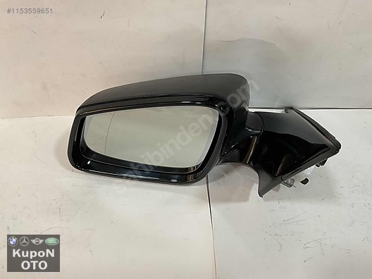 7216364 7183942 BMW F10 F11 KAMERALI KARARTMALI SOL AYNA