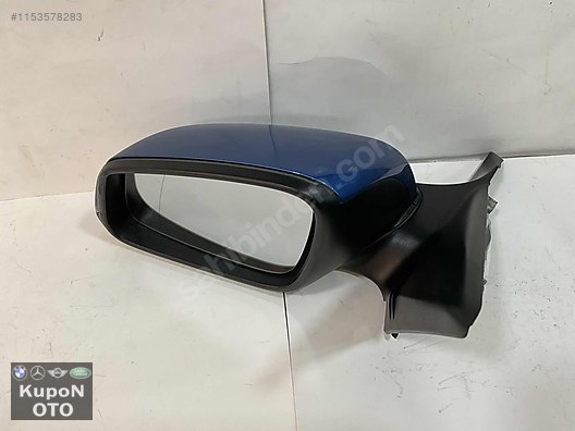 51167242701 7242701 BMW F20 LCI KATLAMALI SOL AYNA ÇIKMA ORJİNAL