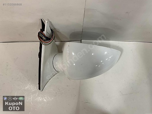 BMW E39 5 SERİSİ SOL ELEKTRİKLİ ISITMALI AYNA ÇIKMA ORJİNAL