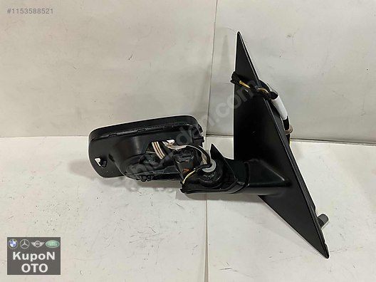 51163412652 3412652 BMW X3 E83 SOL AYNA GÖVDESİ ÇIKMA ORJİNAL