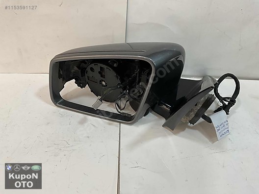 A2128107119 MERCEDES W212 E SERİSİ SOL ŞERİTLİ İHLALLİ AYNA