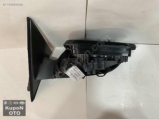 BMW G20 3 SERİSİ KARARTMALI SOL AYNA ÇIKMA ORJİNAL