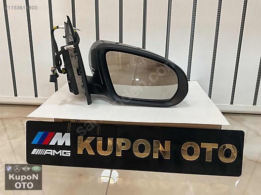 A2138107501 A0998108100 MERCEDES W213 E180 E200 E220 SOL AYNA