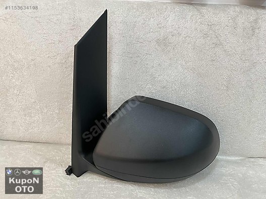 A4478100316 MERCEDES W447 VİTO SOL KATLAMASIZ AYNA SIFIR Y.S