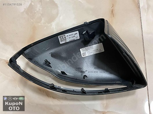 A0998114900 MERCEDES W222 S C217 X253 SOL AYNA KAPAĞI