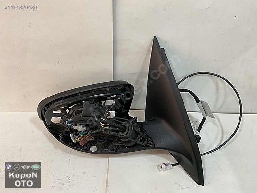 A2938104400 MERCEDES W293 EQC SAĞ KAMERALI KÖR NOKTALI AYNA